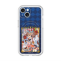 スリムプロテクションプレミアムケース with MagSafe［ クイズRPG 魔法使いと黒猫のウィズ - アレスちゃん ］