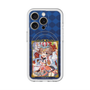 スリムプロテクションプレミアムケース with MagSafe［ クイズRPG 魔法使いと黒猫のウィズ - アレスちゃん ］