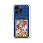 スリムプロテクションプレミアムケース with MagSafe［ クイズRPG 魔法使いと黒猫のウィズ - アレスちゃん ］