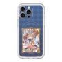 スリムプロテクションプレミアムケース with MagSafe［ クイズRPG 魔法使いと黒猫のウィズ - アレスちゃん ］