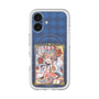 スリムプロテクションプレミアムケース with MagSafe［ クイズRPG 魔法使いと黒猫のウィズ - アレスちゃん ］