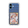 スリムプロテクションプレミアムケース with MagSafe［ クイズRPG 魔法使いと黒猫のウィズ - アレスちゃん ］