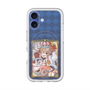 スリムプロテクションプレミアムケース with MagSafe［ クイズRPG 魔法使いと黒猫のウィズ - アレスちゃん ］