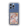 スリムプロテクションプレミアムケース with MagSafe［ クイズRPG 魔法使いと黒猫のウィズ - アレスちゃん ］