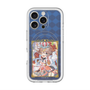 スリムプロテクションプレミアムケース with MagSafe［ クイズRPG 魔法使いと黒猫のウィズ - アレスちゃん ］
