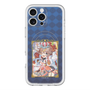スリムプロテクションプレミアムケース with MagSafe［ クイズRPG 魔法使いと黒猫のウィズ - アレスちゃん ］