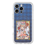 スリムプロテクションプレミアムケース with MagSafe［ クイズRPG 魔法使いと黒猫のウィズ - アレスちゃん ］