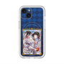スリムプロテクションプレミアムケース with MagSafe［ クイズRPG 魔法使いと黒猫のウィズ - スノウ ］