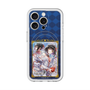 スリムプロテクションプレミアムケース with MagSafe［ クイズRPG 魔法使いと黒猫のウィズ - スノウ ］