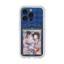 スリムプロテクションプレミアムケース with MagSafe［ クイズRPG 魔法使いと黒猫のウィズ - スノウ ］