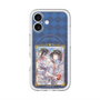 スリムプロテクションプレミアムケース with MagSafe［ クイズRPG 魔法使いと黒猫のウィズ - スノウ ］