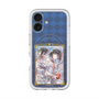 スリムプロテクションプレミアムケース with MagSafe［ クイズRPG 魔法使いと黒猫のウィズ - スノウ ］