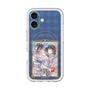 スリムプロテクションプレミアムケース with MagSafe［ クイズRPG 魔法使いと黒猫のウィズ - スノウ ］