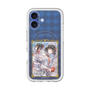 スリムプロテクションプレミアムケース with MagSafe［ クイズRPG 魔法使いと黒猫のウィズ - スノウ ］