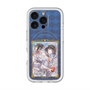 スリムプロテクションプレミアムケース with MagSafe［ クイズRPG 魔法使いと黒猫のウィズ - スノウ ］