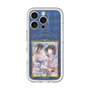 スリムプロテクションプレミアムケース with MagSafe［ クイズRPG 魔法使いと黒猫のウィズ - スノウ ］