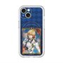 スリムプロテクションプレミアムケース with MagSafe［ クイズRPG 魔法使いと黒猫のウィズ - エターナル・ロア ］