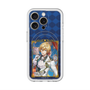 スリムプロテクションプレミアムケース with MagSafe［ クイズRPG 魔法使いと黒猫のウィズ - エターナル・ロア ］
