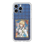 スリムプロテクションプレミアムケース with MagSafe［ クイズRPG 魔法使いと黒猫のウィズ - エターナル・ロア ］
