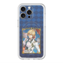 スリムプロテクションプレミアムケース with MagSafe［ クイズRPG 魔法使いと黒猫のウィズ - エターナル・ロア ］