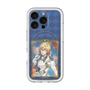 スリムプロテクションプレミアムケース with MagSafe［ クイズRPG 魔法使いと黒猫のウィズ - エターナル・ロア ］