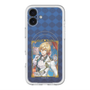 スリムプロテクションプレミアムケース with MagSafe［ クイズRPG 魔法使いと黒猫のウィズ - エターナル・ロア ］