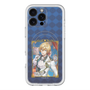 スリムプロテクションプレミアムケース with MagSafe［ クイズRPG 魔法使いと黒猫のウィズ - エターナル・ロア ］