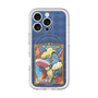 スリムプロテクションプレミアムケース with MagSafe［ クイズRPG 魔法使いと黒猫のウィズ - 嘘猫のウィズ ］