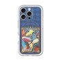 スリムプロテクションプレミアムケース with MagSafe［ クイズRPG 魔法使いと黒猫のウィズ - 嘘猫のウィズ ］
