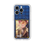 スリムプロテクションプレミアムケース with MagSafe［ クイズRPG 魔法使いと黒猫のウィズ - ヴィレス ］