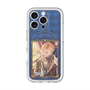 スリムプロテクションプレミアムケース with MagSafe［ クイズRPG 魔法使いと黒猫のウィズ - ヴィレス ］