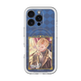 スリムプロテクションプレミアムケース with MagSafe［ クイズRPG 魔法使いと黒猫のウィズ - ヴィレス ］