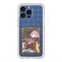 スリムプロテクションプレミアムケース with MagSafe［ クイズRPG 魔法使いと黒猫のウィズ - ラシュリィ ］