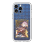 スリムプロテクションプレミアムケース with MagSafe［ クイズRPG 魔法使いと黒猫のウィズ - ラシュリィ ］