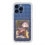 スリムプロテクションプレミアムケース with MagSafe［ クイズRPG 魔法使いと黒猫のウィズ - ラシュリィ ］