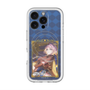 スリムプロテクションプレミアムケース with MagSafe［ クイズRPG 魔法使いと黒猫のウィズ - ラシュリィ ］