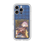 スリムプロテクションプレミアムケース with MagSafe［ クイズRPG 魔法使いと黒猫のウィズ - ラシュリィ ］