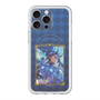 スリムプロテクションプレミアムケース with MagSafe［ クイズRPG 魔法使いと黒猫のウィズ - ダンタリオン ］