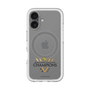 スリムプロテクションプレミアムケース with MagSafe［ 福岡ソフトバンクホークス - PERSOL PACIFIC LEAGUE 2025 CHAMOIONS ロゴ - クリア ］