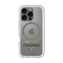 スリムプロテクションプレミアムケース with MagSafe［ 福岡ソフトバンクホークス - PERSOL PACIFIC LEAGUE 2025 CHAMOIONS ロゴ - クリア ］