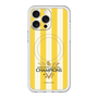 スリムプロテクションプレミアムケース with MagSafe［ 福岡ソフトバンクホークス - PERSOL PACIFIC LEAGUE 2025 CHAMOIONS ロゴ - ストライプ ］