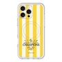 スリムプロテクションプレミアムケース with MagSafe［ 福岡ソフトバンクホークス - PERSOL PACIFIC LEAGUE 2025 CHAMOIONS ロゴ - ストライプ ］