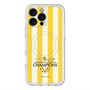 スリムプロテクションプレミアムケース with MagSafe［ 福岡ソフトバンクホークス - PERSOL PACIFIC LEAGUE 2025 CHAMOIONS ロゴ - ストライプ ］