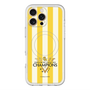 スリムプロテクションプレミアムケース with MagSafe［ 福岡ソフトバンクホークス - PERSOL PACIFIC LEAGUE 2025 CHAMOIONS ロゴ - ストライプ ］