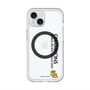 スリムプロテクションプレミアムケース with MagSafe［ 福岡ソフトバンクホークス - PERSOL PACIFIC LEAGUE 2025 CHAMOIONS - 縦ロゴ ］