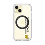 スリムプロテクションプレミアムケース with MagSafe［ 福岡ソフトバンクホークス - PERSOL PACIFIC LEAGUE 2025 CHAMOIONS - 縦ロゴ ］