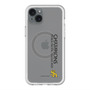 スリムプロテクションプレミアムケース with MagSafe［ 福岡ソフトバンクホークス - PERSOL PACIFIC LEAGUE 2025 CHAMOIONS - 縦ロゴ ］