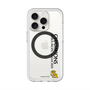 スリムプロテクションプレミアムケース with MagSafe［ 福岡ソフトバンクホークス - PERSOL PACIFIC LEAGUE 2025 CHAMOIONS - 縦ロゴ ］