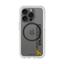 スリムプロテクションプレミアムケース with MagSafe［ 福岡ソフトバンクホークス - PERSOL PACIFIC LEAGUE 2025 CHAMOIONS - 縦ロゴ ］