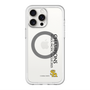 スリムプロテクションプレミアムケース with MagSafe［ 福岡ソフトバンクホークス - PERSOL PACIFIC LEAGUE 2025 CHAMOIONS - 縦ロゴ ］